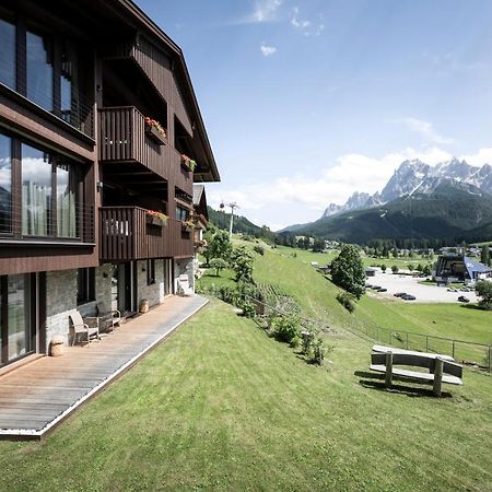 Gamz Villa Sexten Luaran gambar