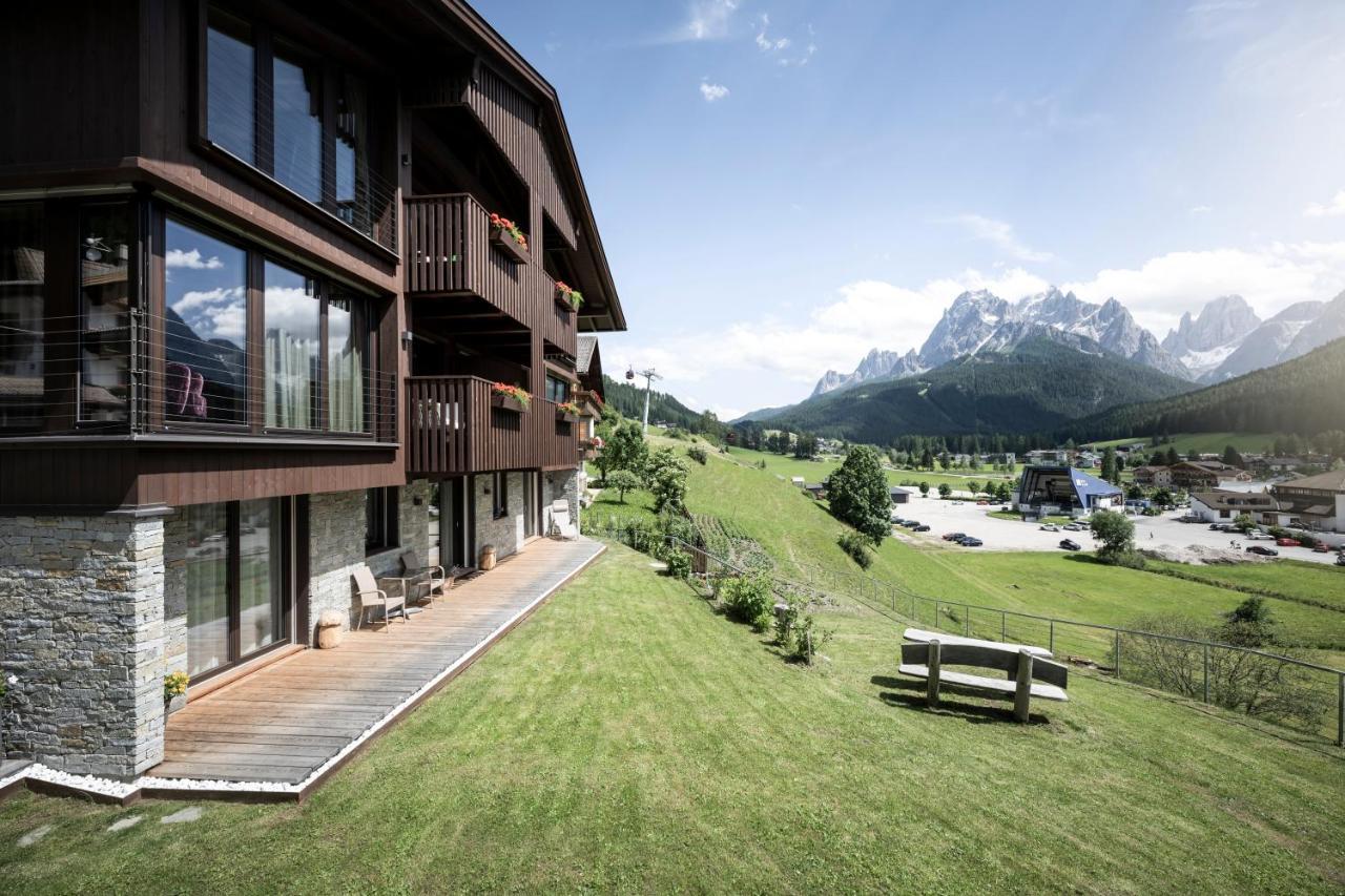Gamz Villa Sexten Luaran gambar